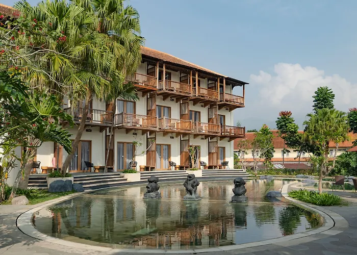 Novus Giri & SpaHotel di Puncak